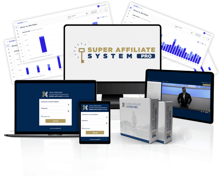 Super Affiliate System