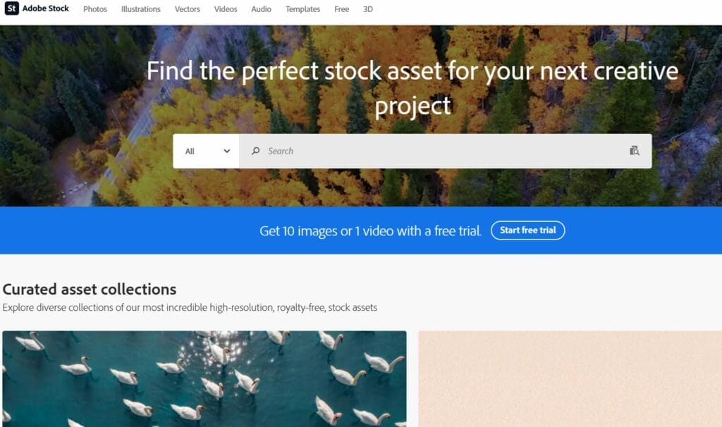 Best stock site