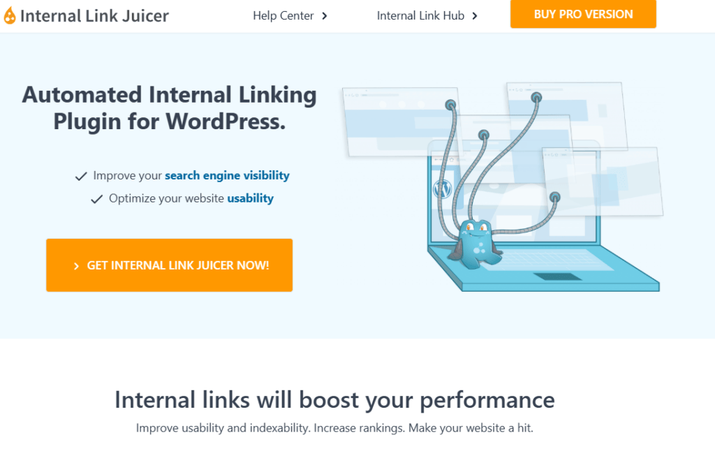 Internal Link Juicer