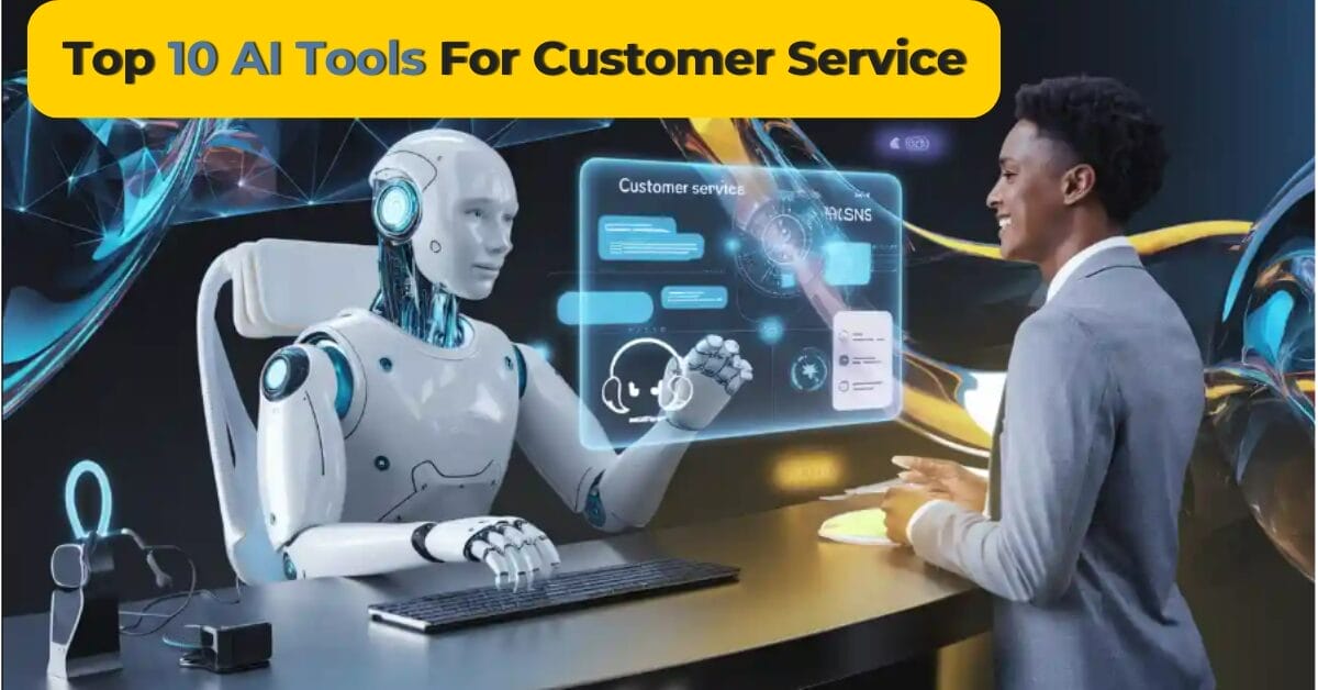 ai tools for customer service