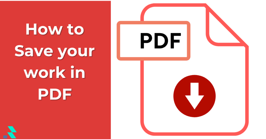 Convert Pages to PDF